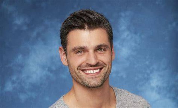 Peter Kraus &mdash; Bachelorette 2017 &mdash; Bio, Age, Photos, Wiki Ok! Here's