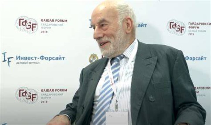 Peter Oppenheimer There is a limit to the extent to which any society
