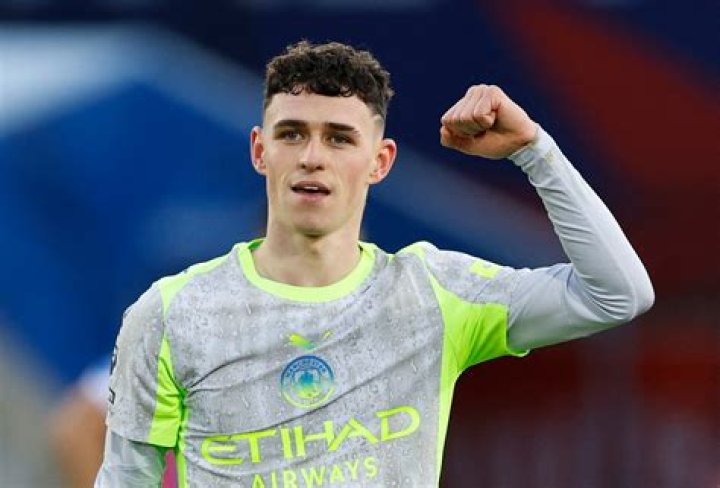 Phil Foden Patience Rewarded?