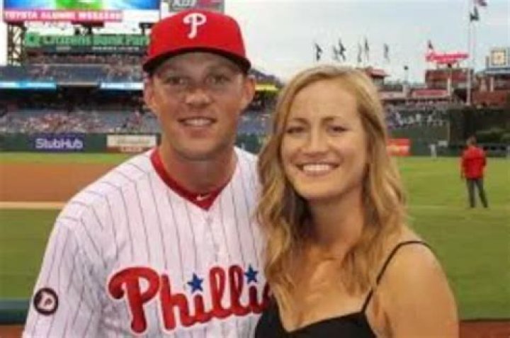 Phillies: Alec Bohm's Wife Supports His Journey