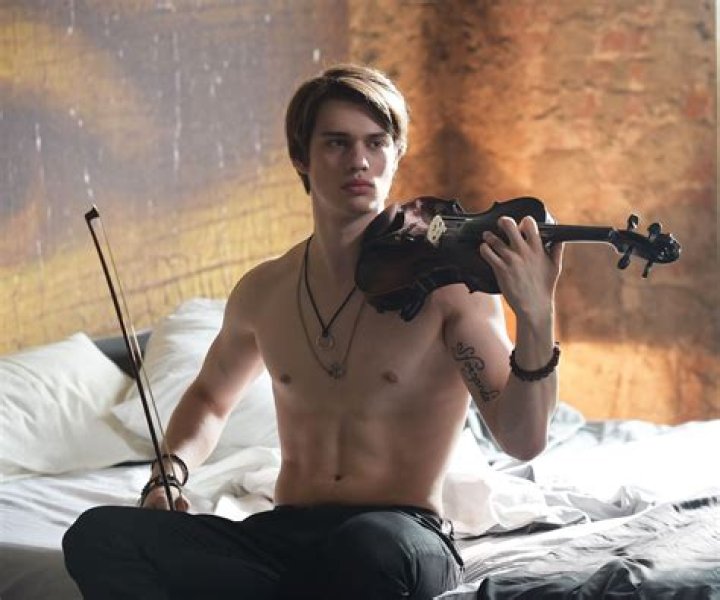 Photo de Nicholas Galitzine Free Dance Photo Nicholas Galitzine