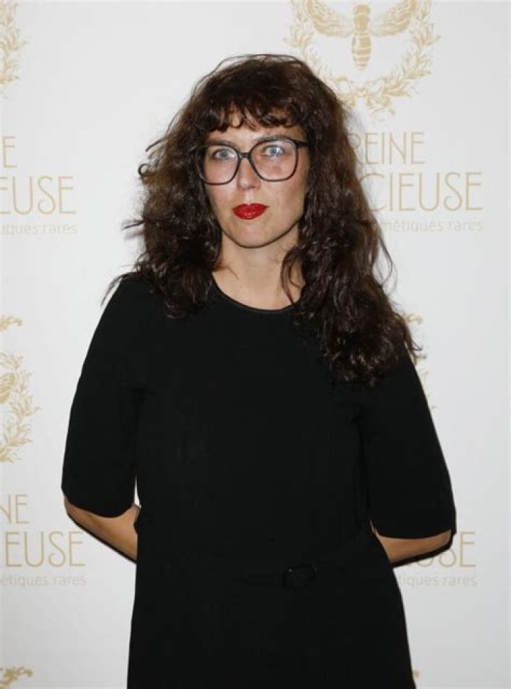 Photo Exclusif Claudia Squitieri (Fille de C.Cardinale) Lancement