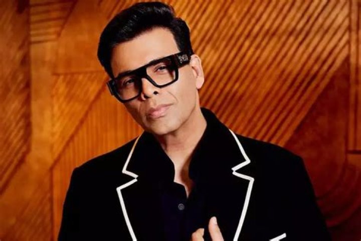 Photo Karan Johar pens a heartfelt note for his father Yash Johar