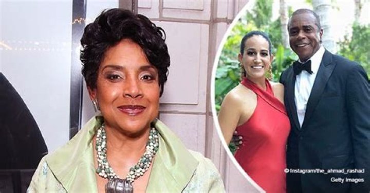 Phylicia Rashad Ex husband Ahmad And His Grownup Daughter Look like Twins!