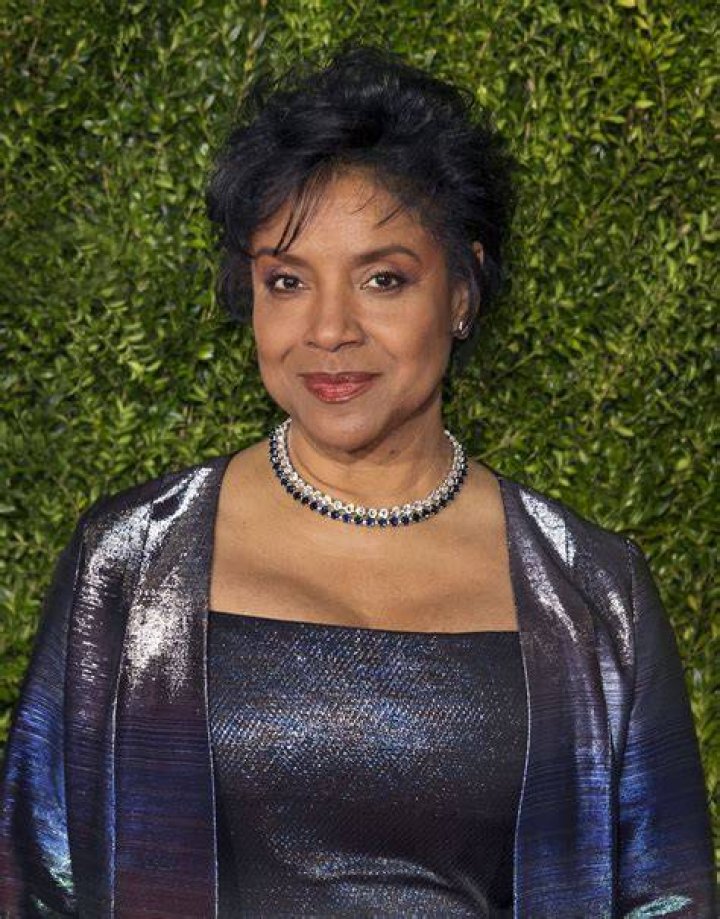 Phylicia Rashad Phylicia Rashad arriving on the red carpet&hellip; Flickr