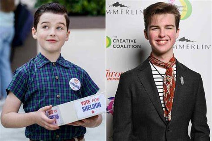 Picture of Iain Armitage in The Glass Castle iainarmitage1513812122
