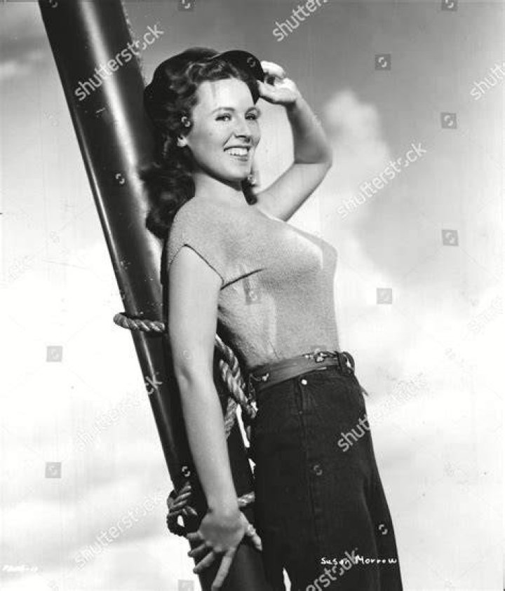 Picture of Susan Morrow