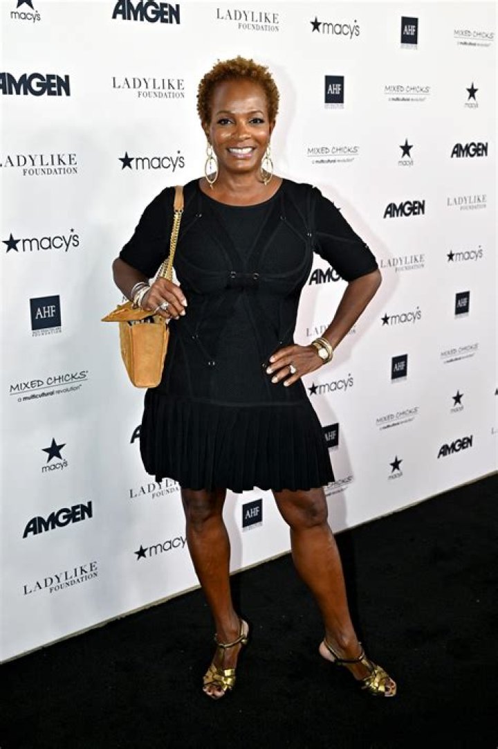 Picture of Vanessa Bell Calloway