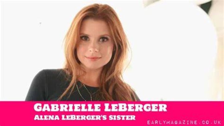 Pictures of Alena LeBerger