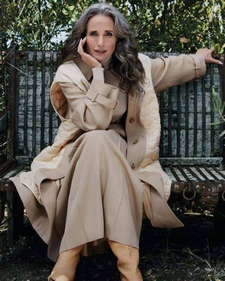 Pin on andie macdowell