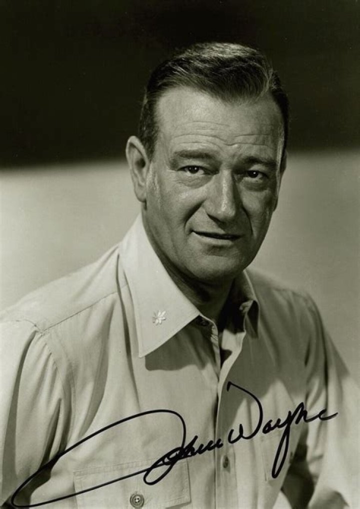 Pin on JOHN WAYNE A. K. A. THE DUKE