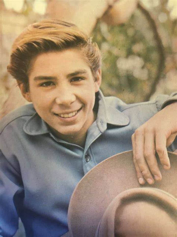 Pin on Johnny crawford