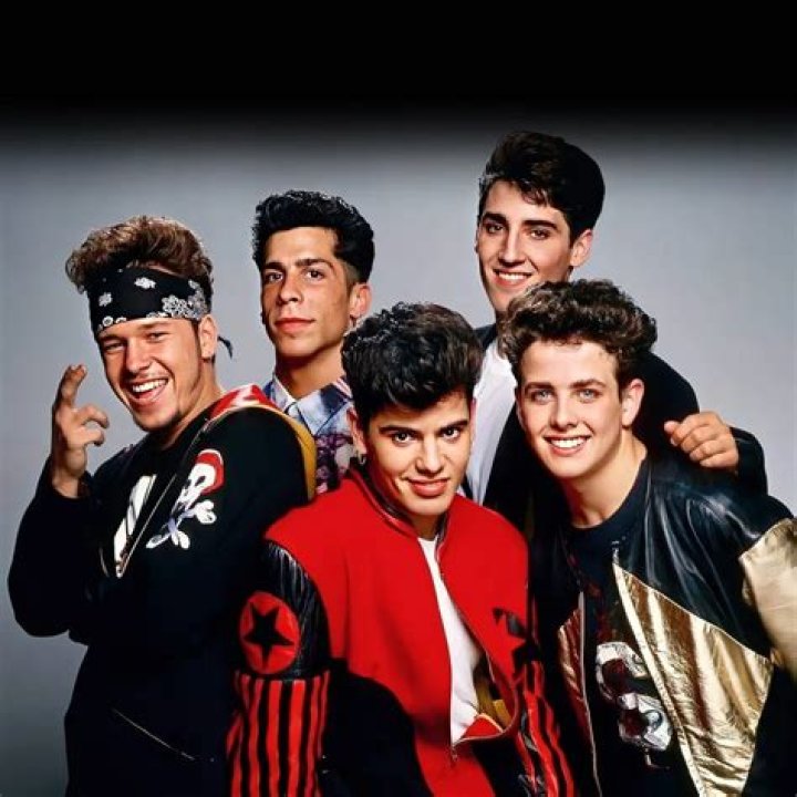 Pin on New Kids on the Block