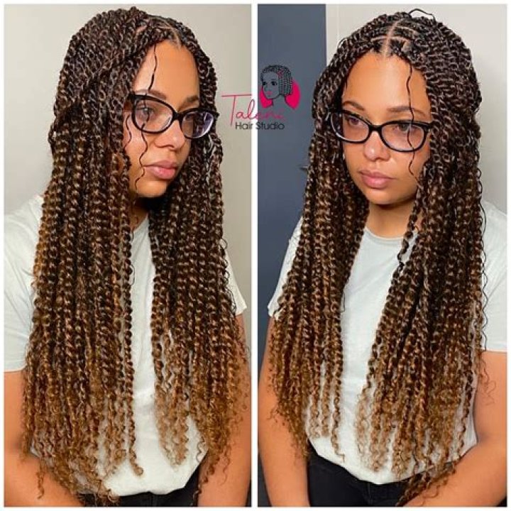 Pin on Passion Twist