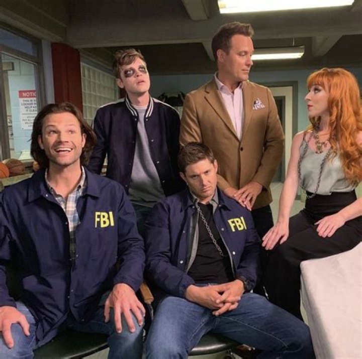 Pin on SPN CAST AND FAMILY
