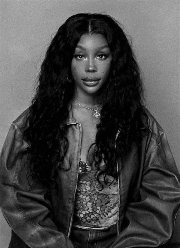 Pin on SZA