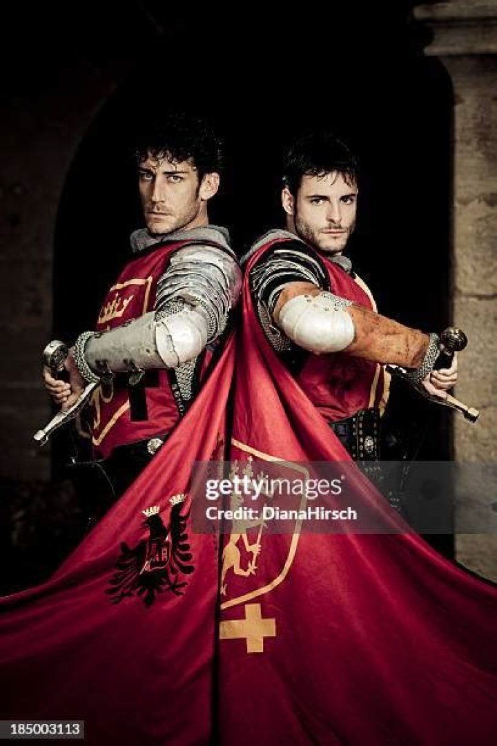 Pin on the knight brothers & family