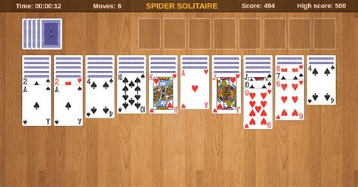 Play Spider Solitaire Online In Full Screen: Uninterrupted Solitaire Adventure