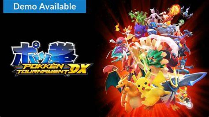 Pokken Tournament DX Nintendo Switch Pokemon Game Reviews