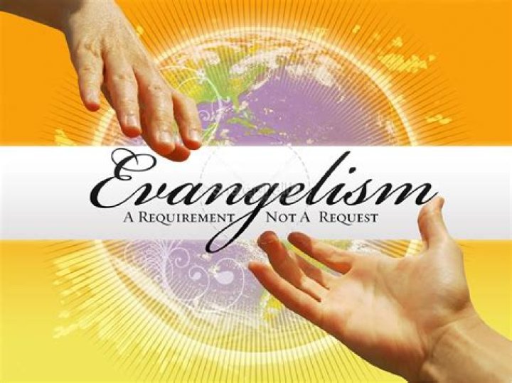 PPT Evangelism PowerPoint Presentation, free download ID140232