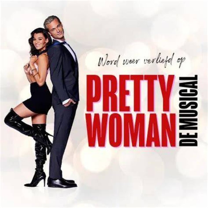 Pretty Woman Musical Cast Nederland Ontmoet De Sterren Op Het Podium!