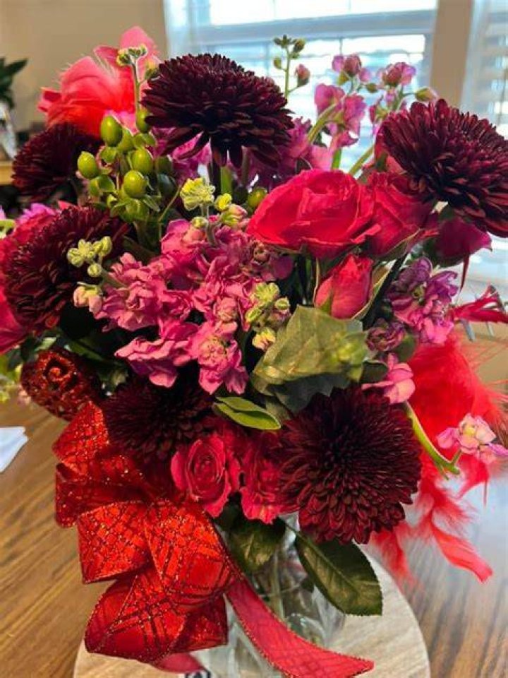 Producer, Floral & D&eacute;cor Design Elizabeth Johnston