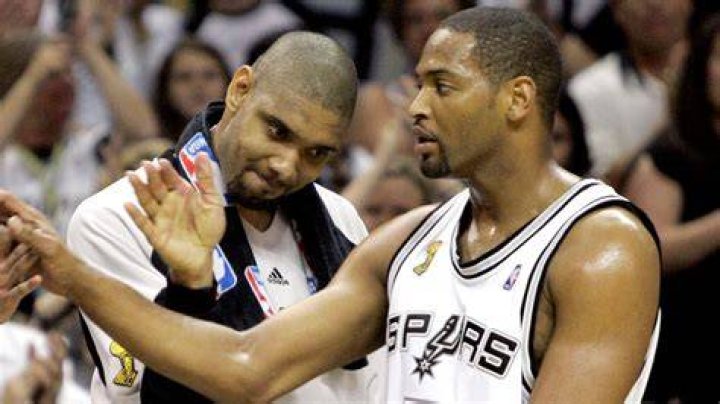 Q+A Robert Horry SLAM