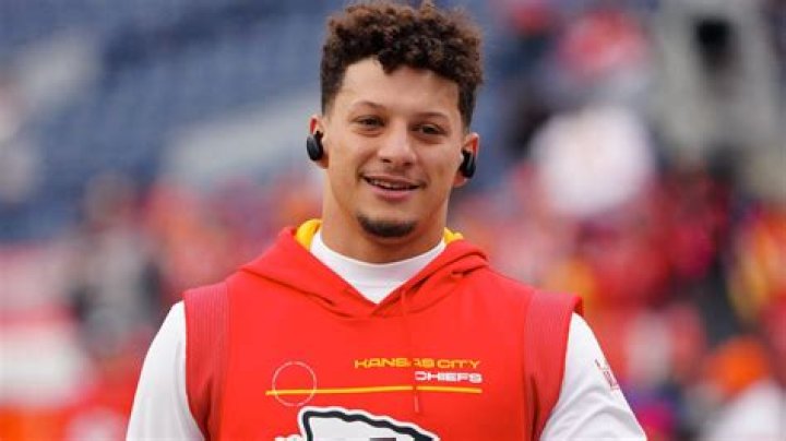 Quarterback Patrick Mahomes Shares How His Children Reacted Seeing