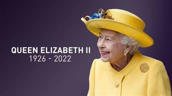 Queen Elizabeth II dies at age 96 WHYY