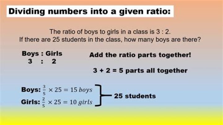 Question Video Calculating the Ratio of Dominant to Recessive Traits