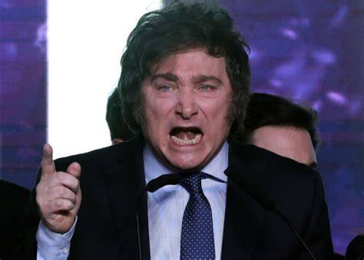 Qui&eacute;n es Javier Milei, el nuevo Presidente de los argentinos