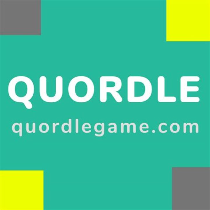 Quordle How To Play! Uohere
