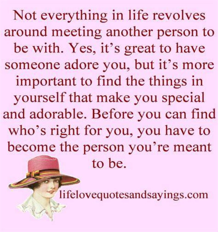 Quotes About Meeting Someone Special