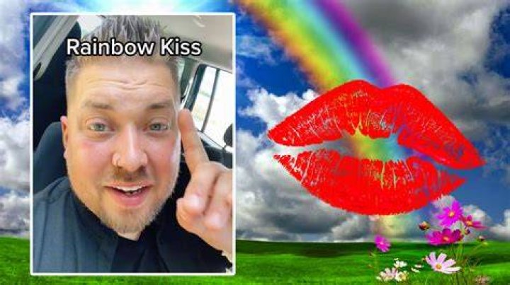 Rainbow Kiss Meaning On TikTok Explained BrunchVirals