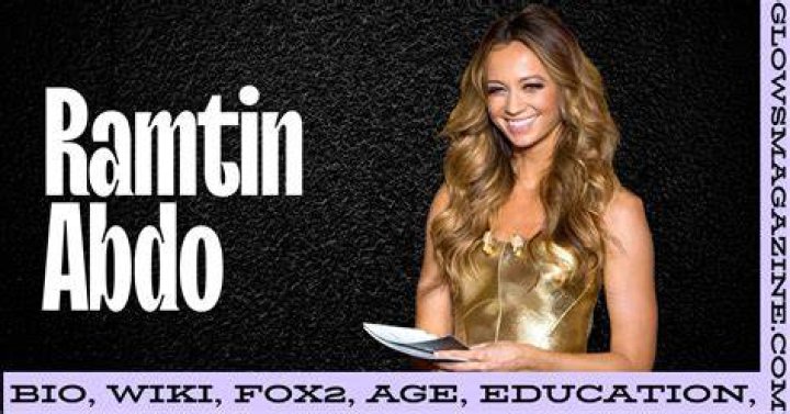 Ramtin Abdo Net Worth Who is he? Wiki, Parents, Race, Height, And Interesting Facts!