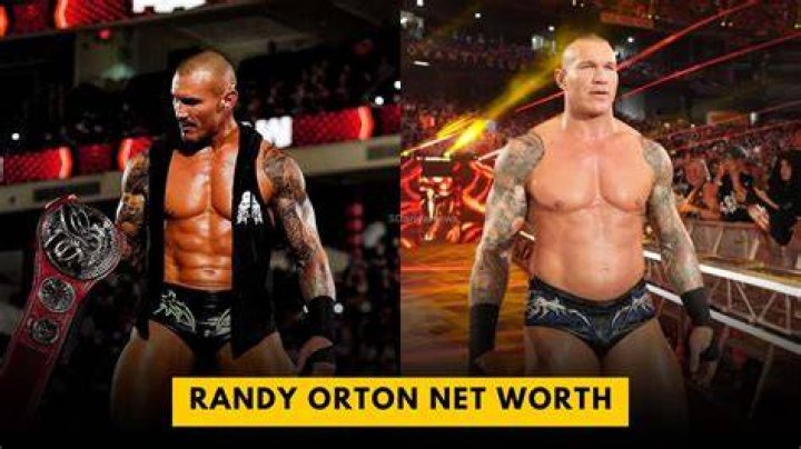 Randy Orton Net Worth How much does Randy Orton Worth?