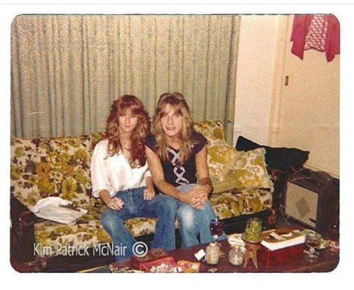 Randy Rhoads and Jodi Raskin Ozzy osbourne, Music photography, Good music