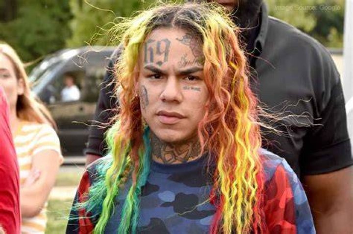 Rapper Tekashi 6ix9ine Hospitalized After Gym Sauna Attack Crime News