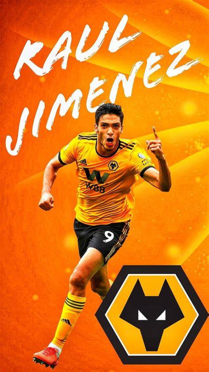Raul Jimenez Wallpaper / Raul Jimenez Photo 07 Mobile Wallpapers