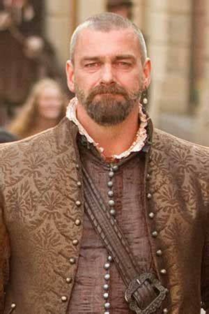 Ray Stevenson Picture 6 Los Angeles Premiere of Thor Arrivals