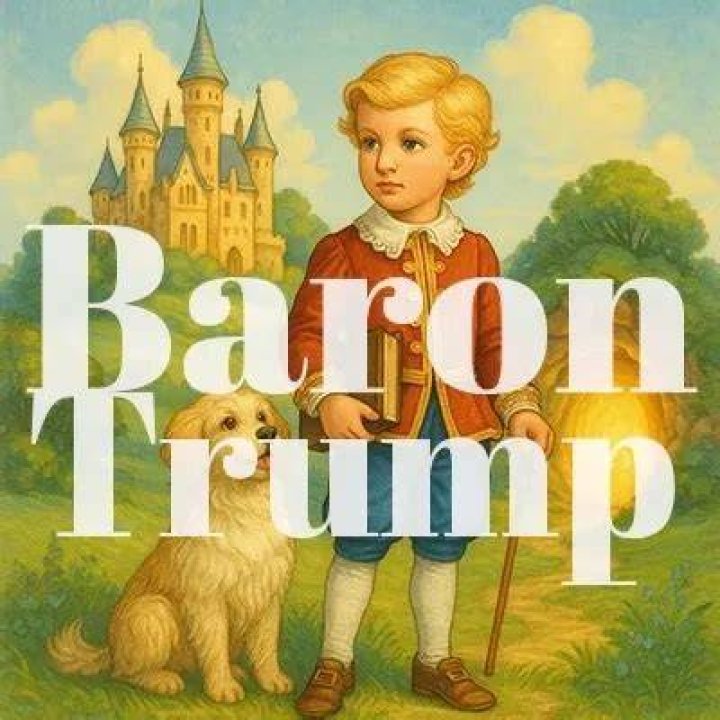 Read Baron Trump's Marvelous Underground Journey Online by Ingersoll