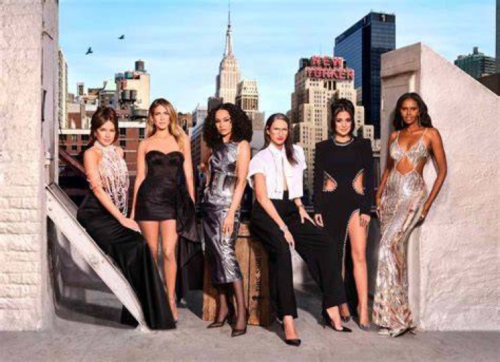 Real Housewives of New York 2023 &mdash; Jenna Lyons called out for 'shady