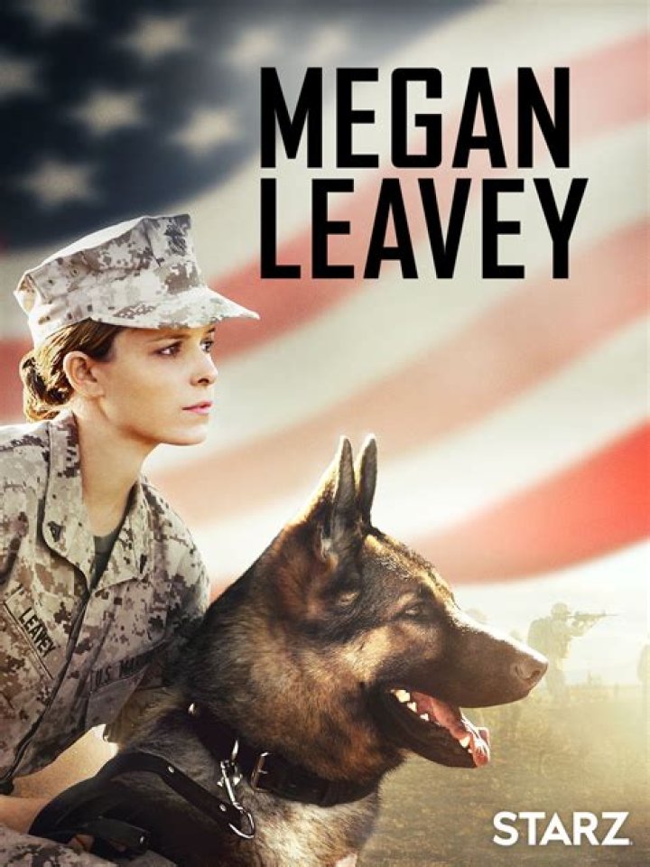 Reallife Megan Leavey 'happy' with depiction of bond with Sgt. Rex