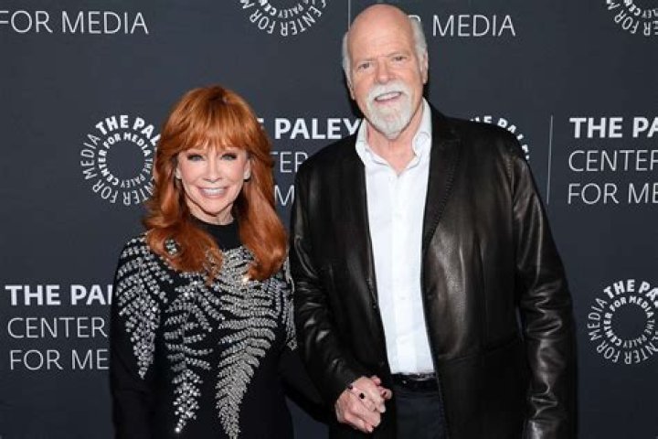 Reba McEntire + Rex Linn Hosted a Wedding Shower for Her Son