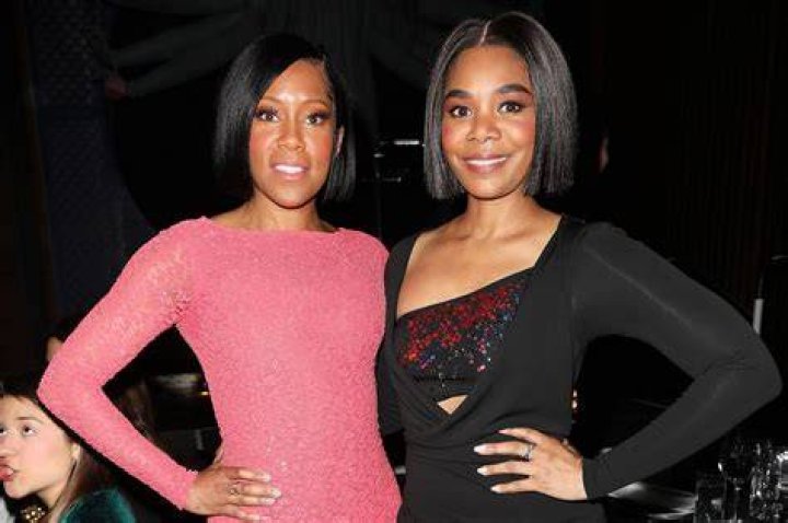 Regina Hall on Being Mistaken for Regina King
