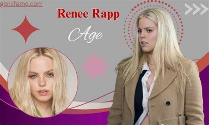 Rene&eacute; Rapp family in detail mother, father and brother Familytron