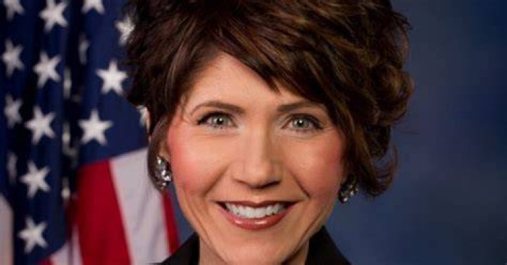 Rep. Kristi Noem, America&rsquo;s most powerful undergrad, on track to get college degree The