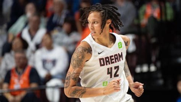 REPORT Brittney Griner Image On CNN Alluding To DNA Test To Determine