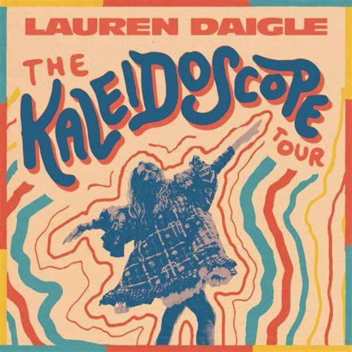 Review Lauren Daigle Kaleidoscope Tour show in Charlotte NC