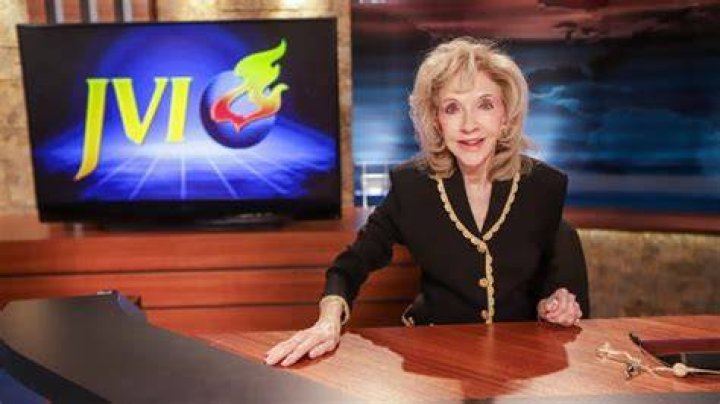 Rexella Van Impe reflects on her husband, Televangelist Jack Van Impe's